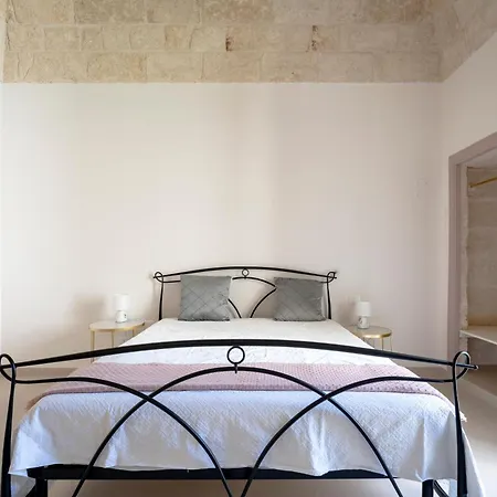 Mirabel By Il Pumo Di Puglia Lejlighed *